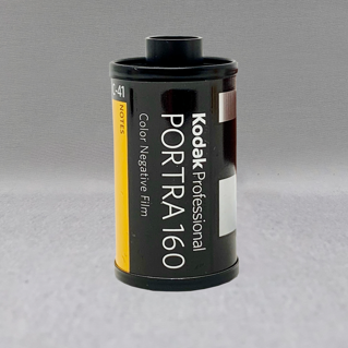 KODAK PORTRA 160 36 EXP (Single)